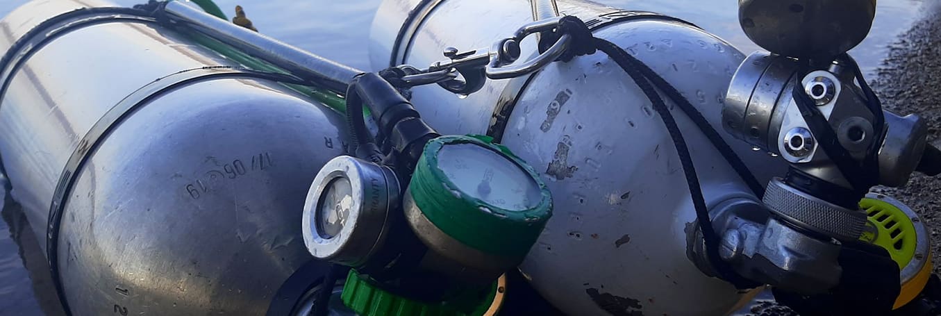 IDF Nitrox Diver Szkolenie
